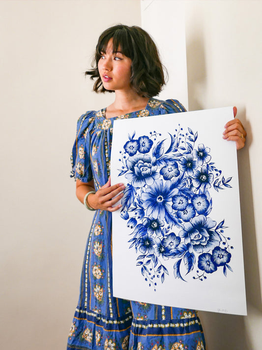 Meet Shana Weisberg Collaborator with LINEN the LABEL