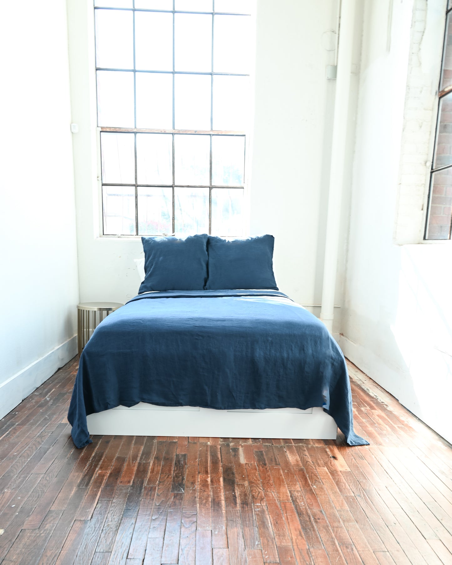 Catalina Linen Duvet Cover