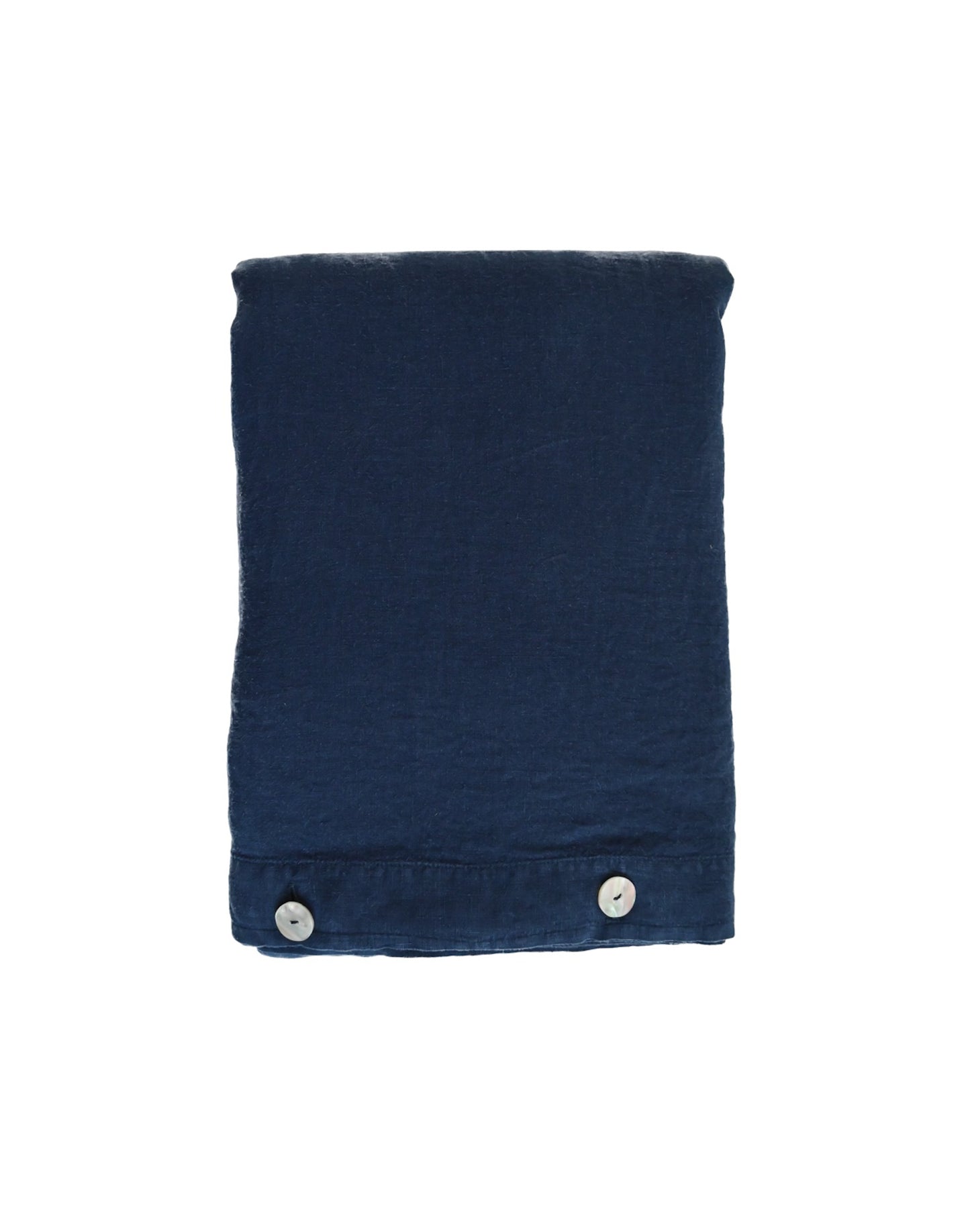 Catalina Linen Duvet Cover