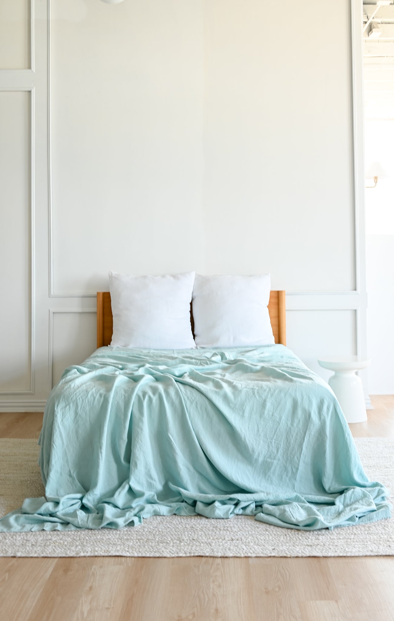 Pool Linen Coverlet