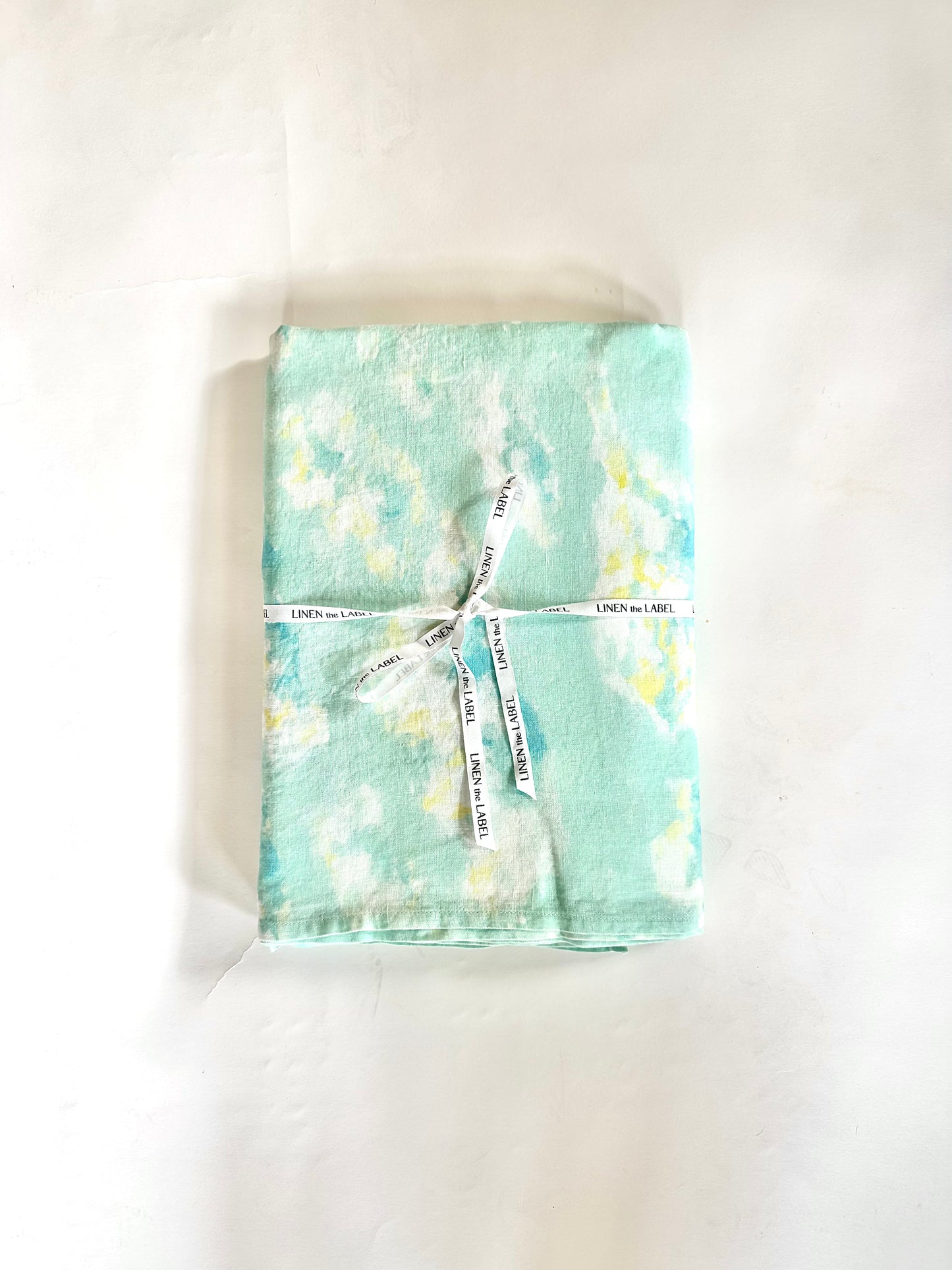 Clouds Print Tablecloth