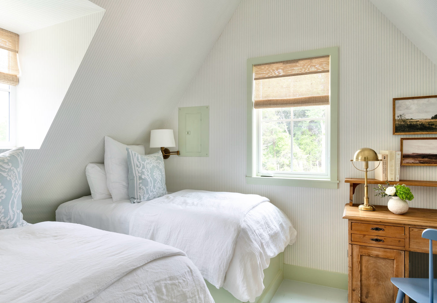 Blanc Linen Duvet Cover