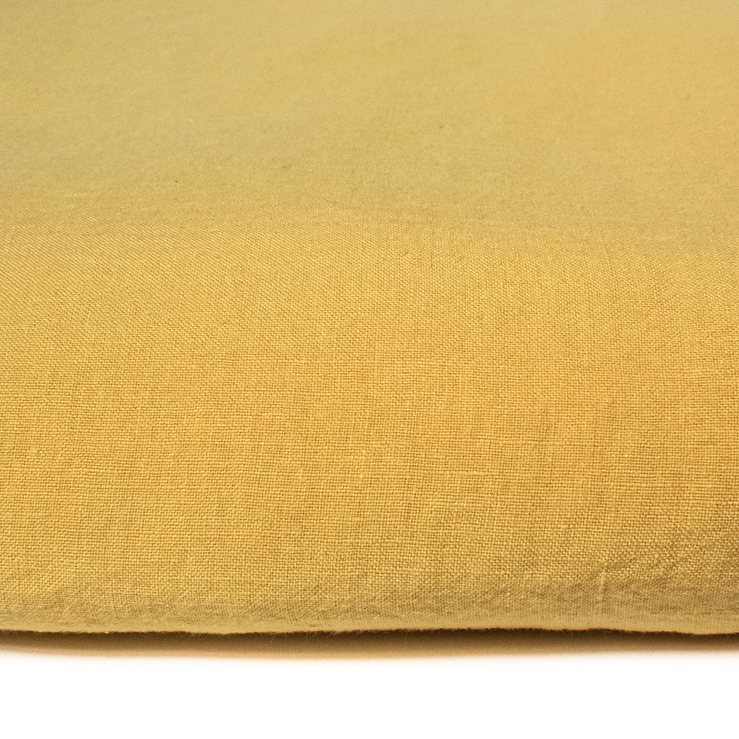Citron Linen Tablecloth