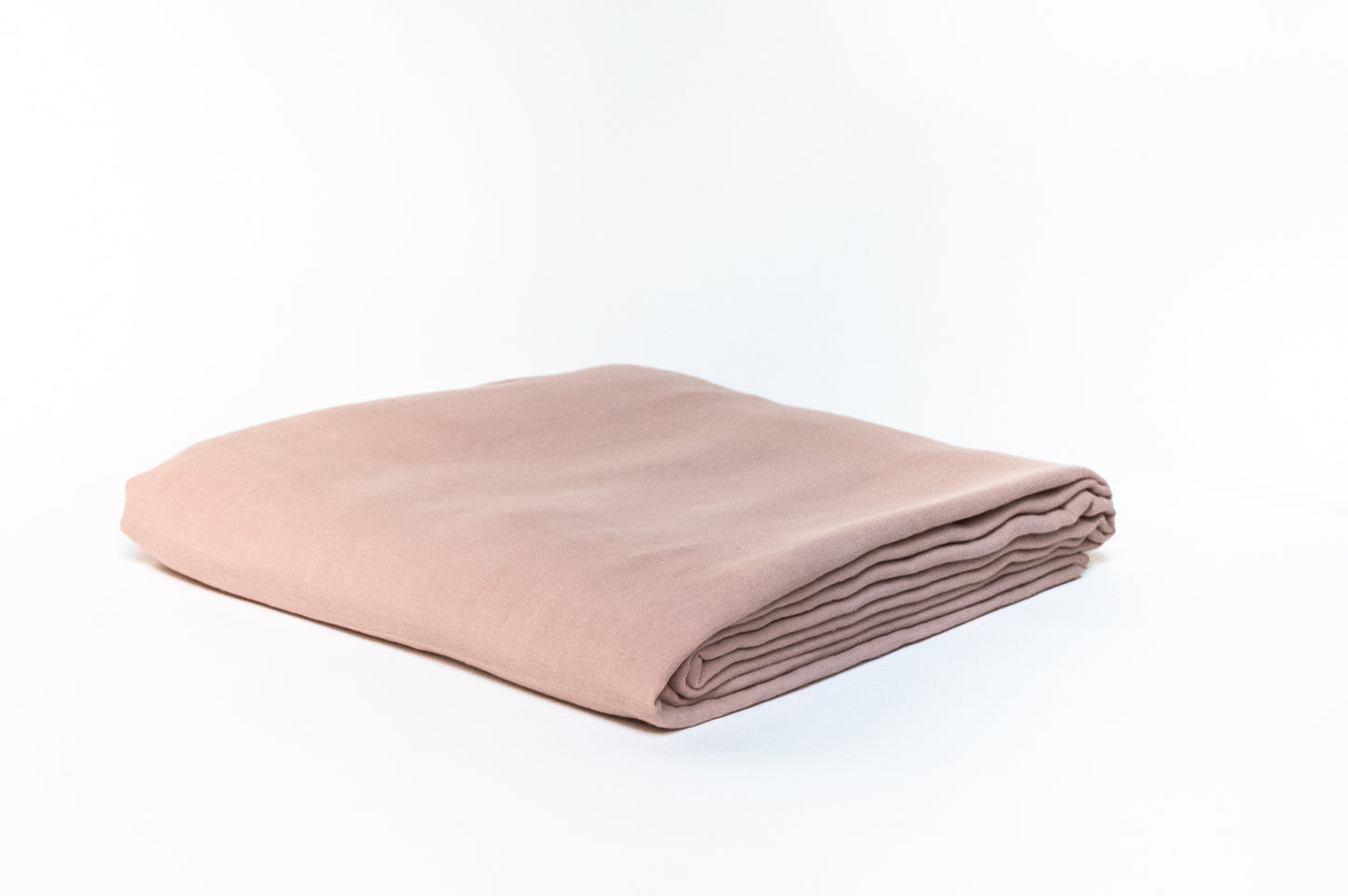 Blush Linen Tablecloth