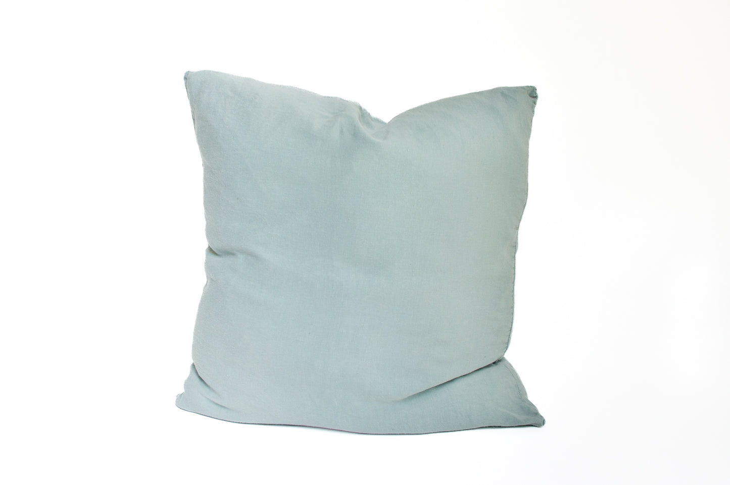 Sea Salt Linen Euro Pillow Sham