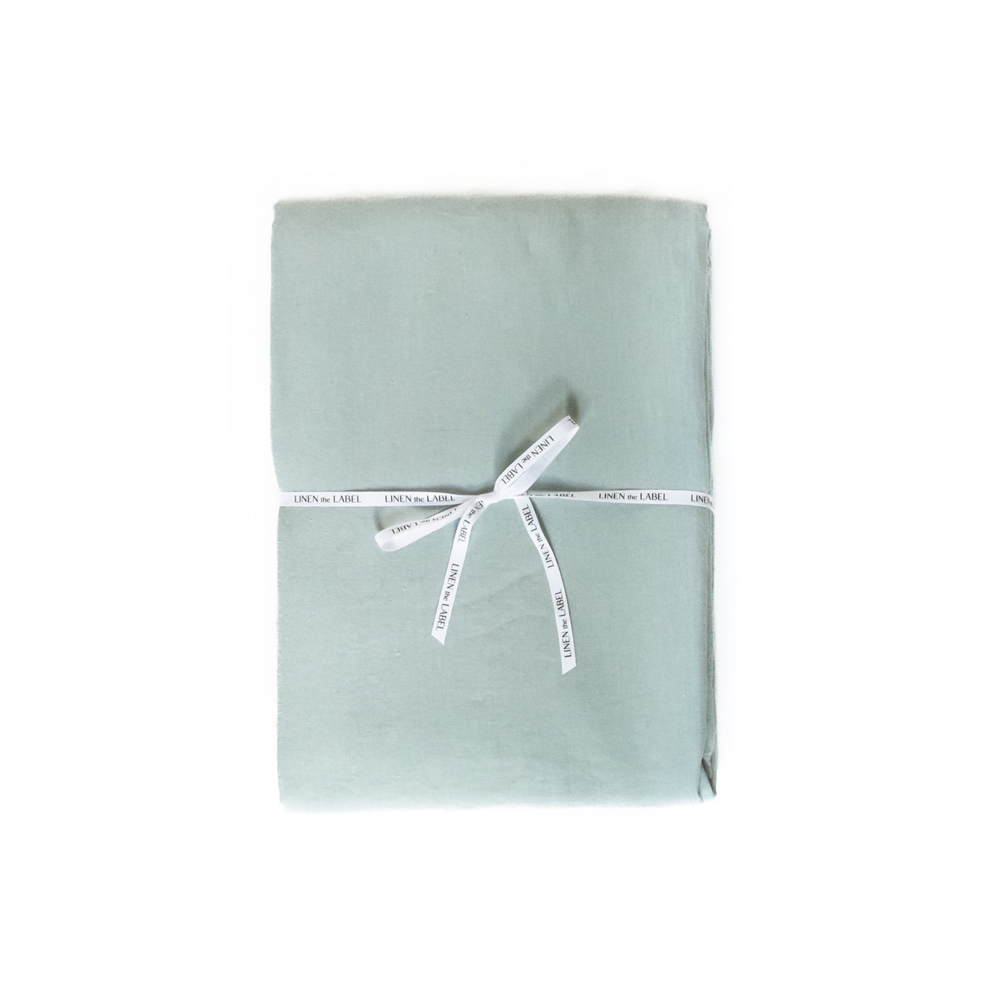 Sea Salt Linen Duvet Cover