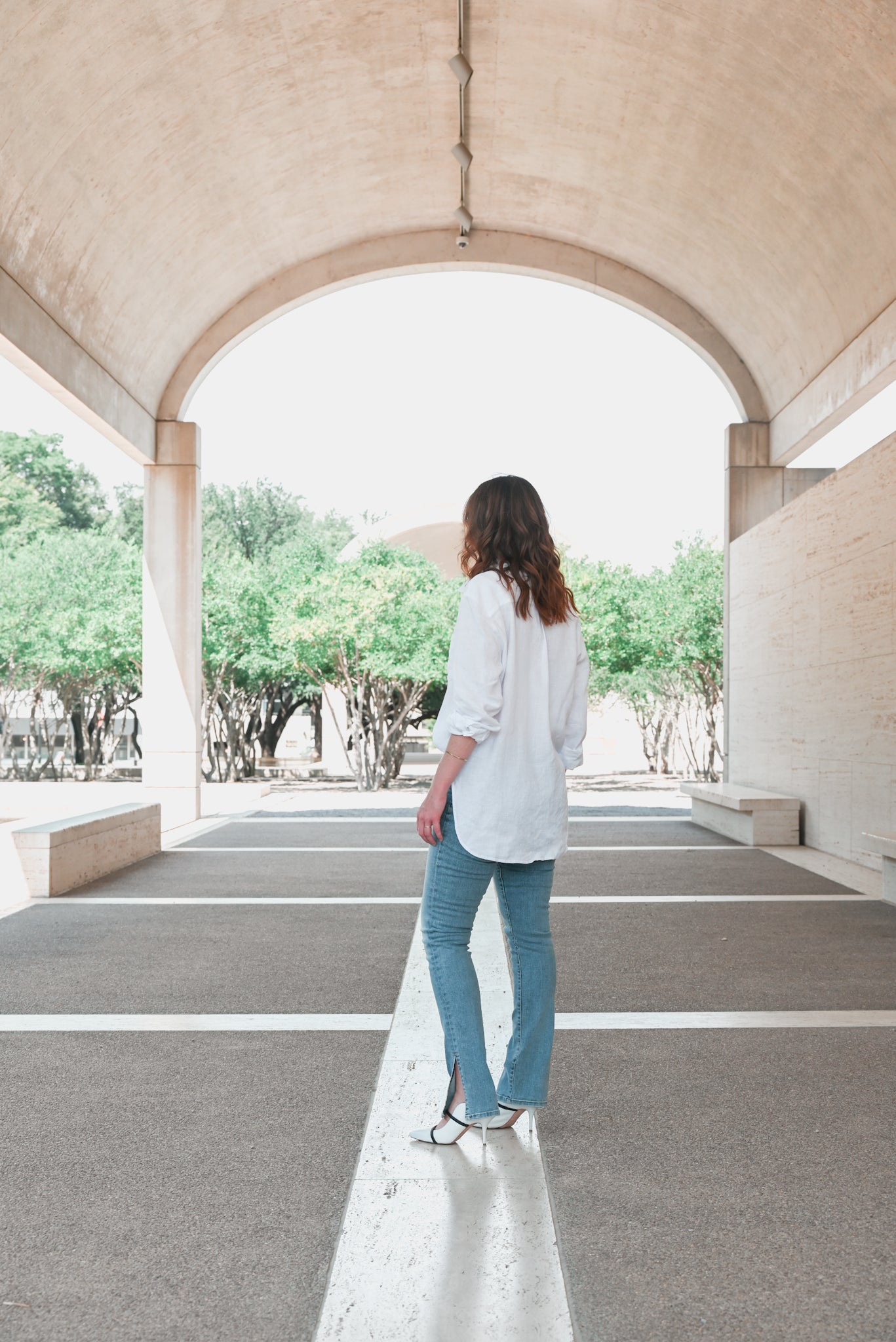 Lola Linen Shirt