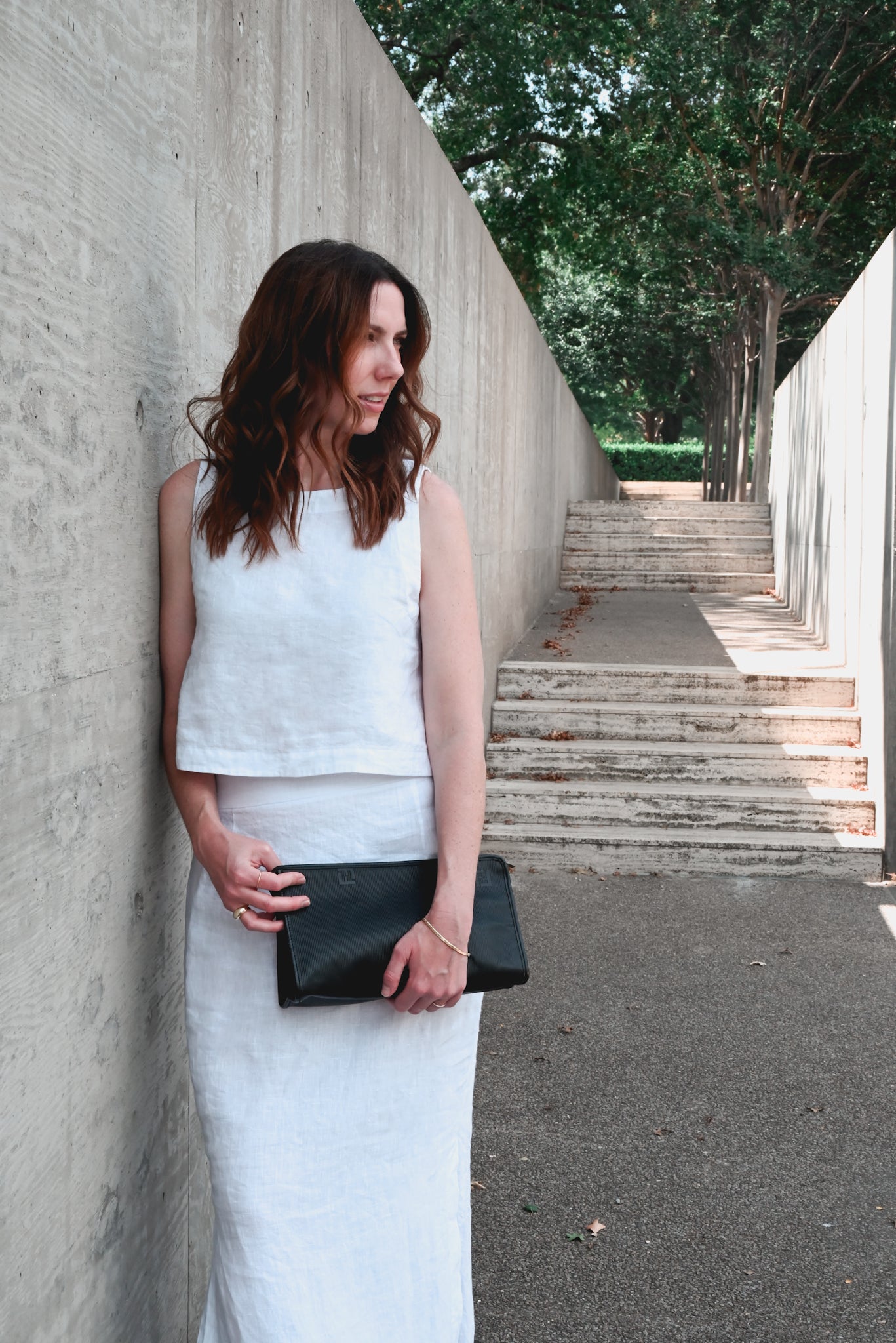 Isla Linen Top