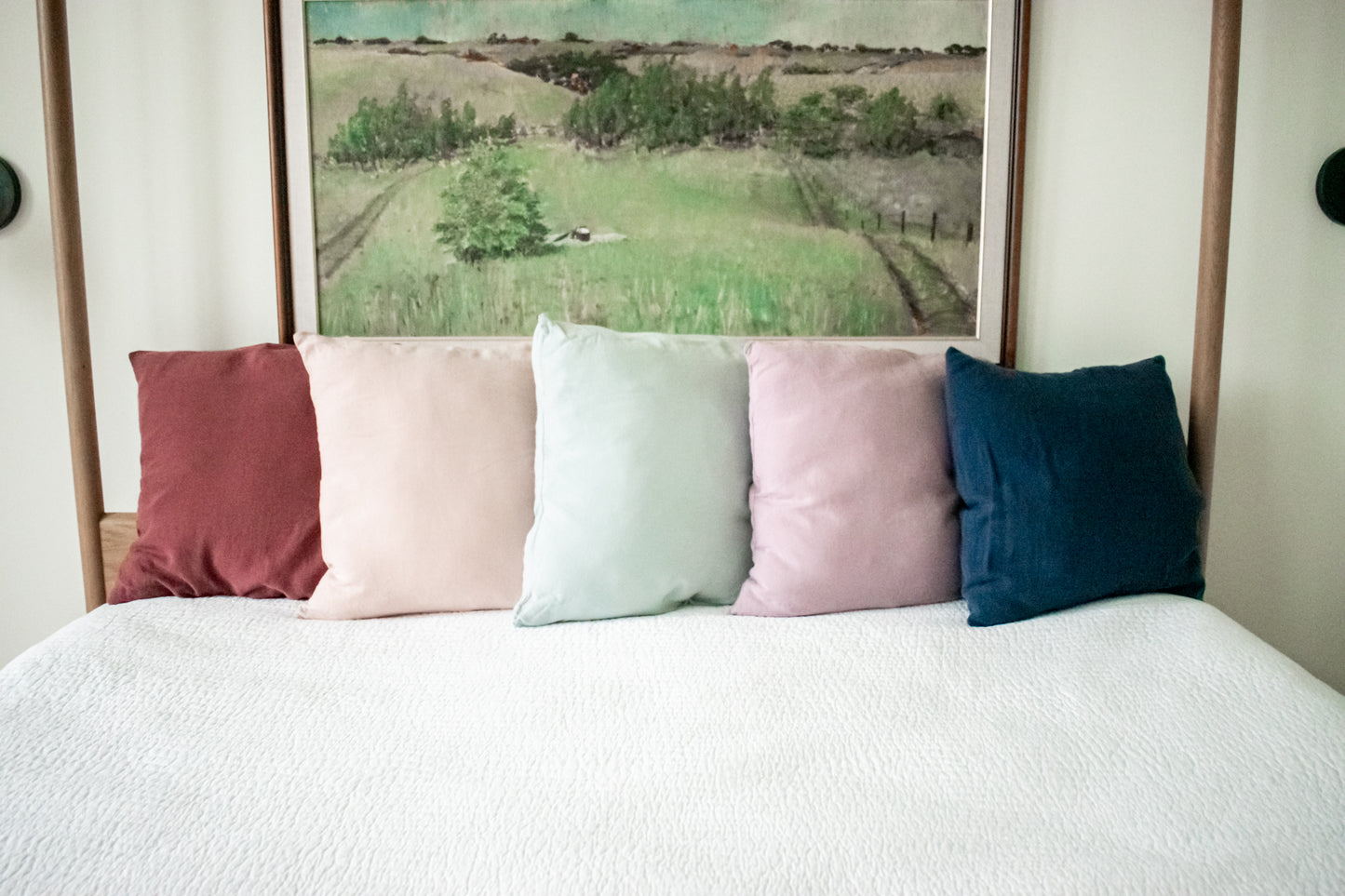 Sand Linen Euro Sham