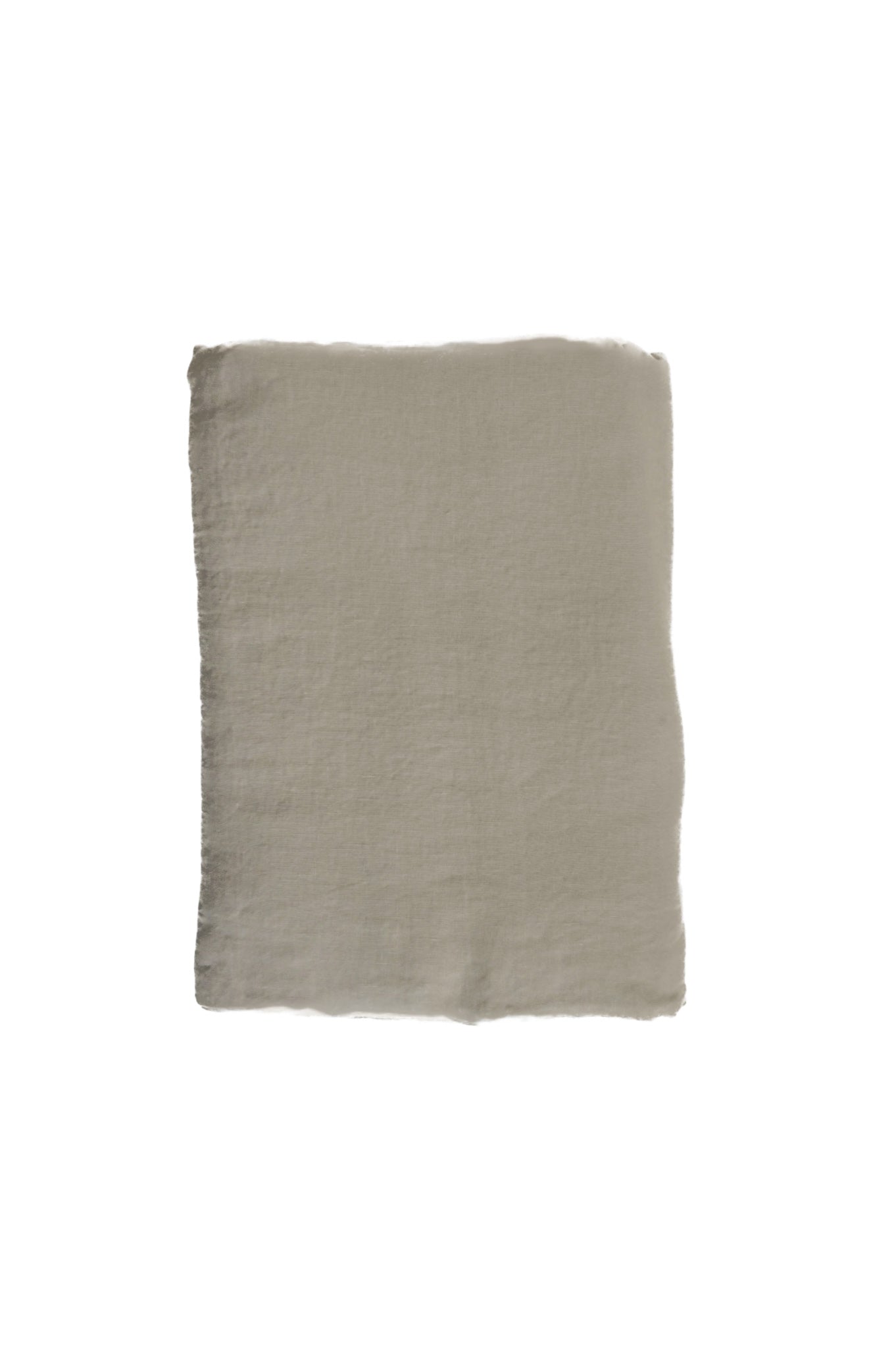Oatmeal Linen Tablecloth