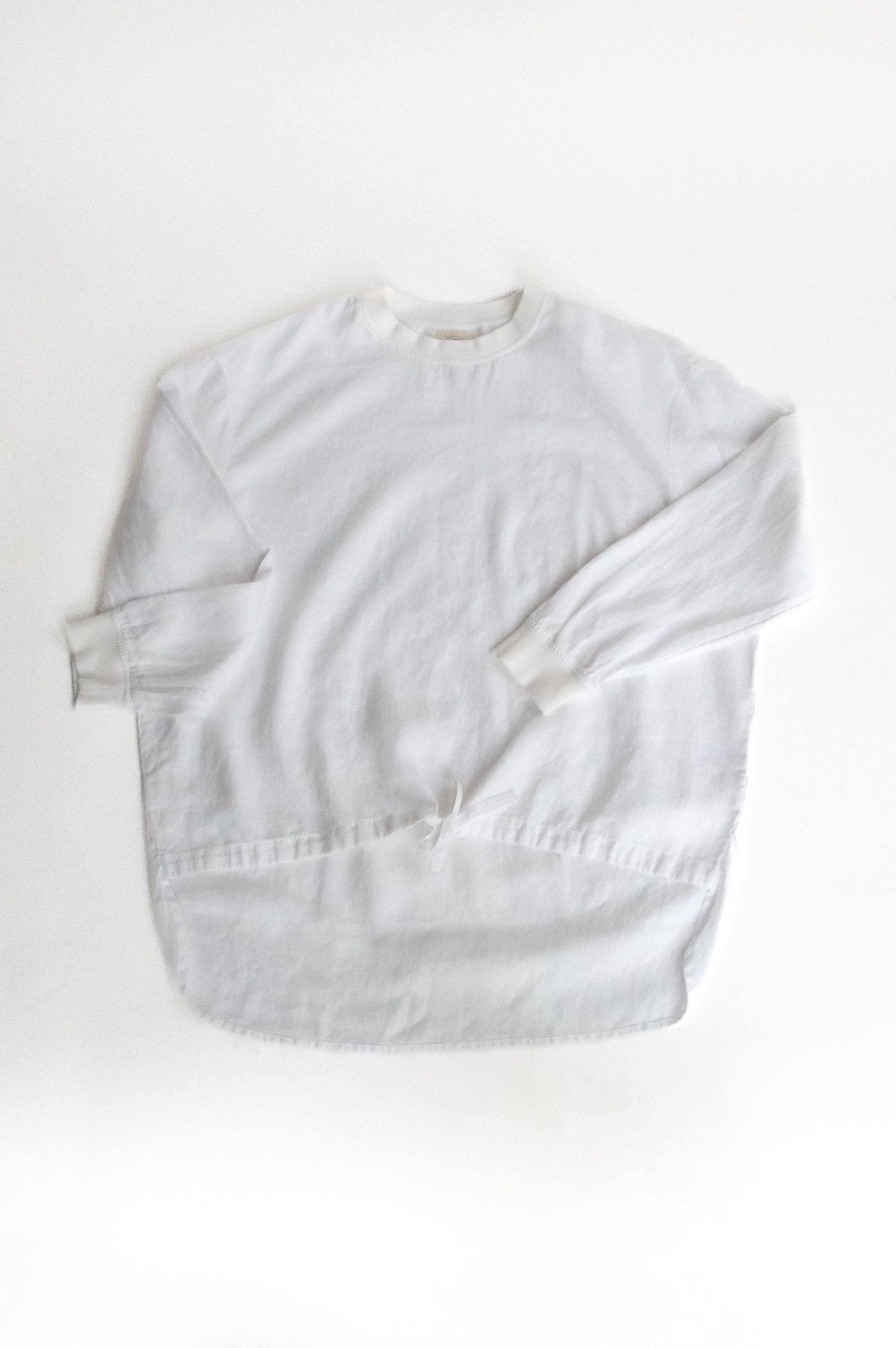 Chatham Top in Blanc
