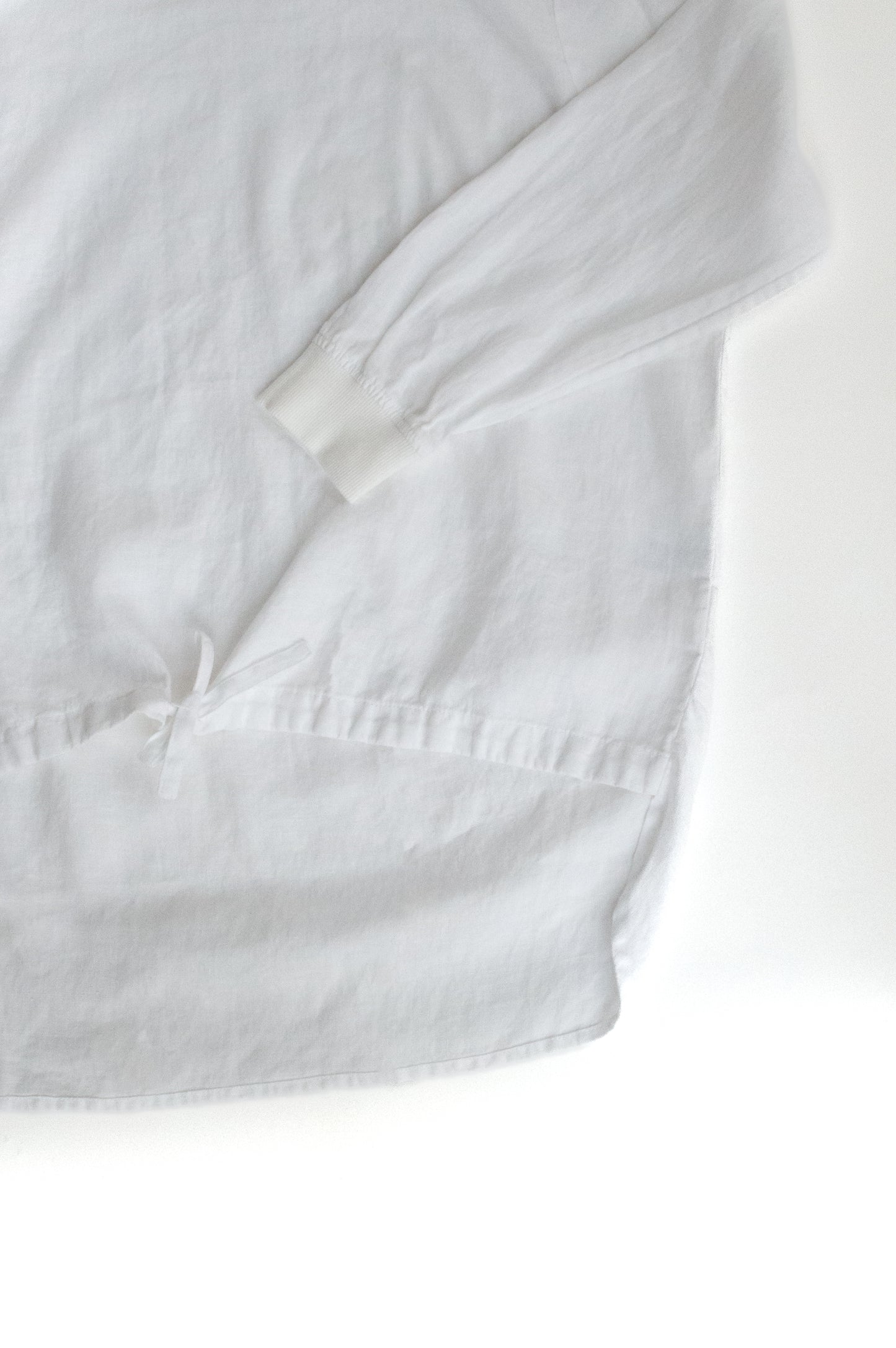 Chatham Top in Blanc