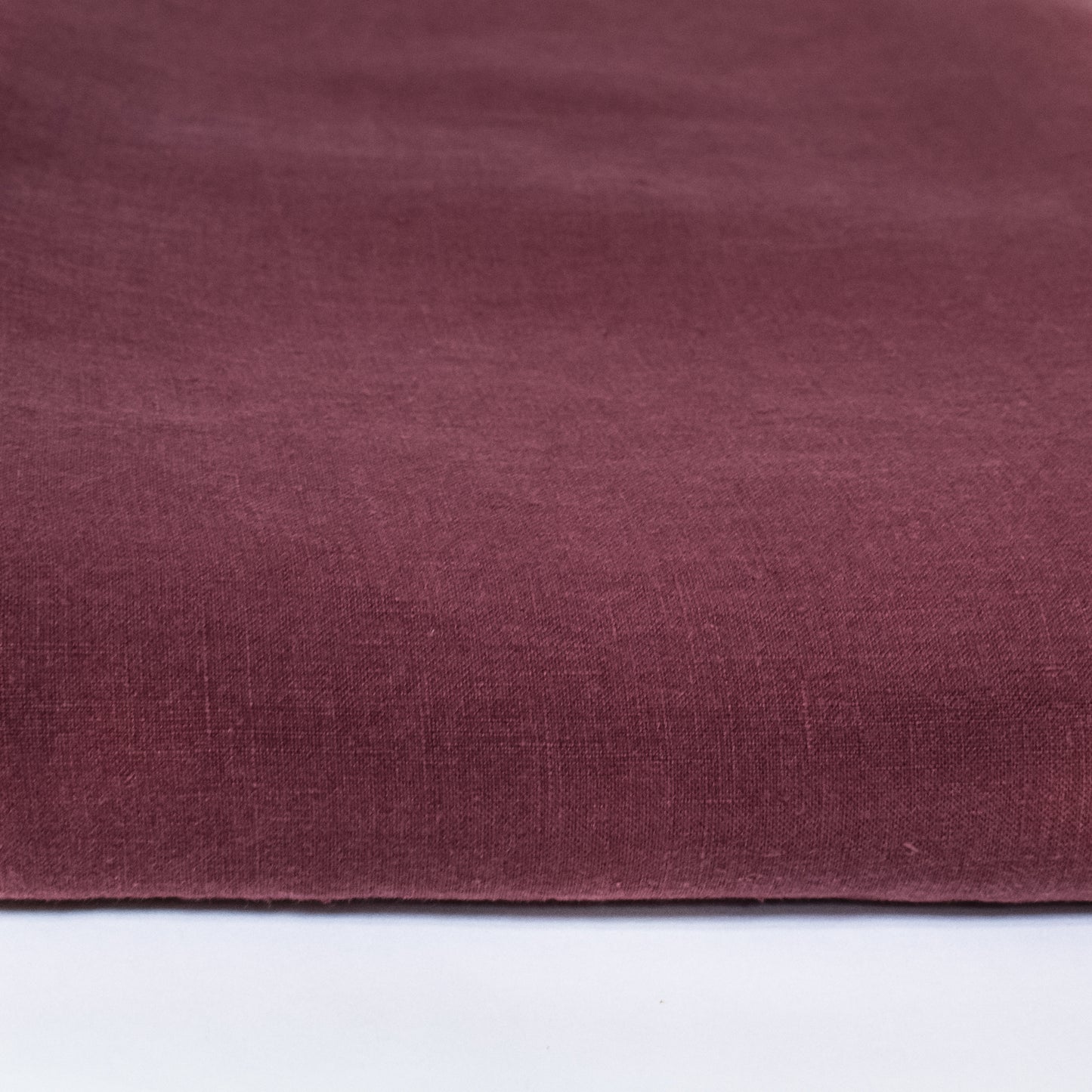Currant Linen Tablecloth